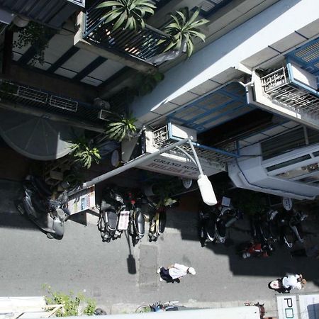Hanoi Massive Hostel Eksteriør billede