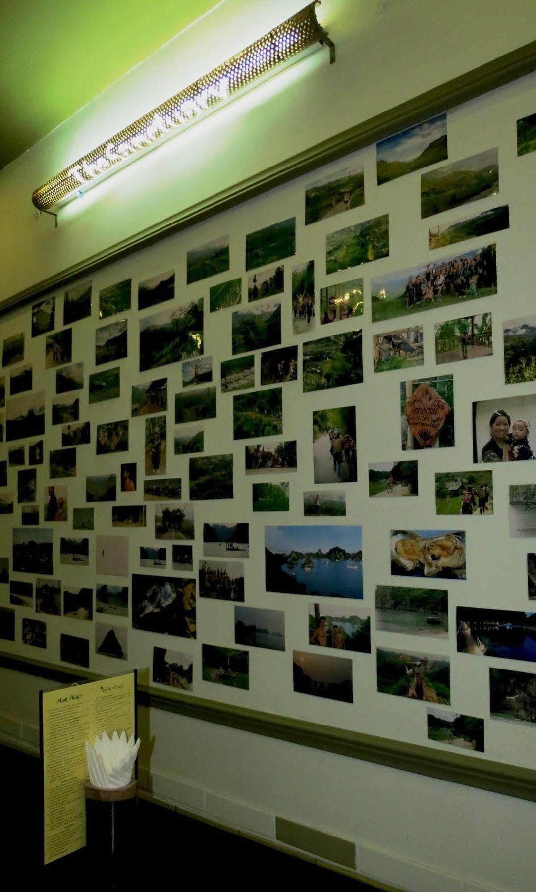 Hanoi Massive Hostel Eksteriør billede