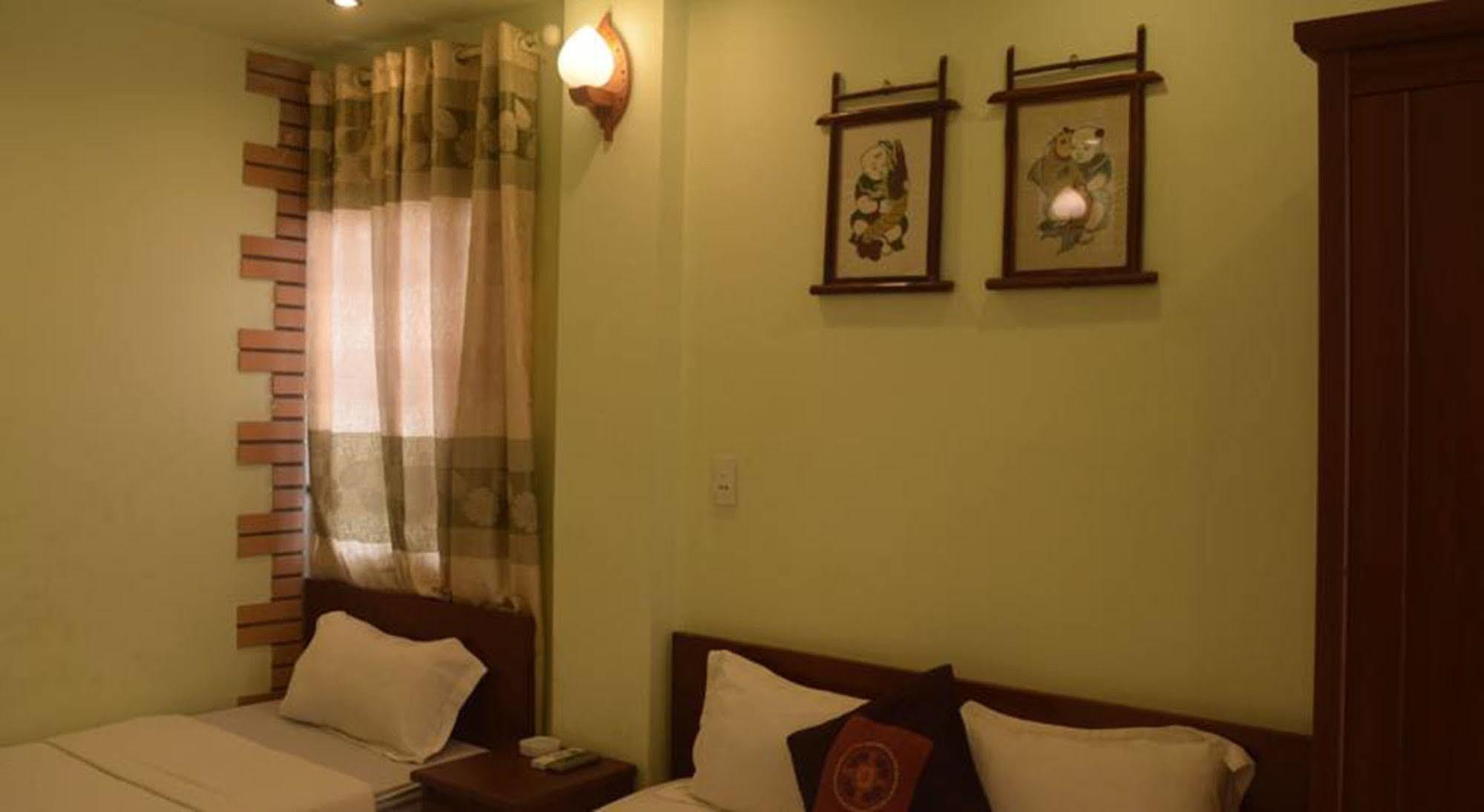 Hanoi Massive Hostel Eksteriør billede