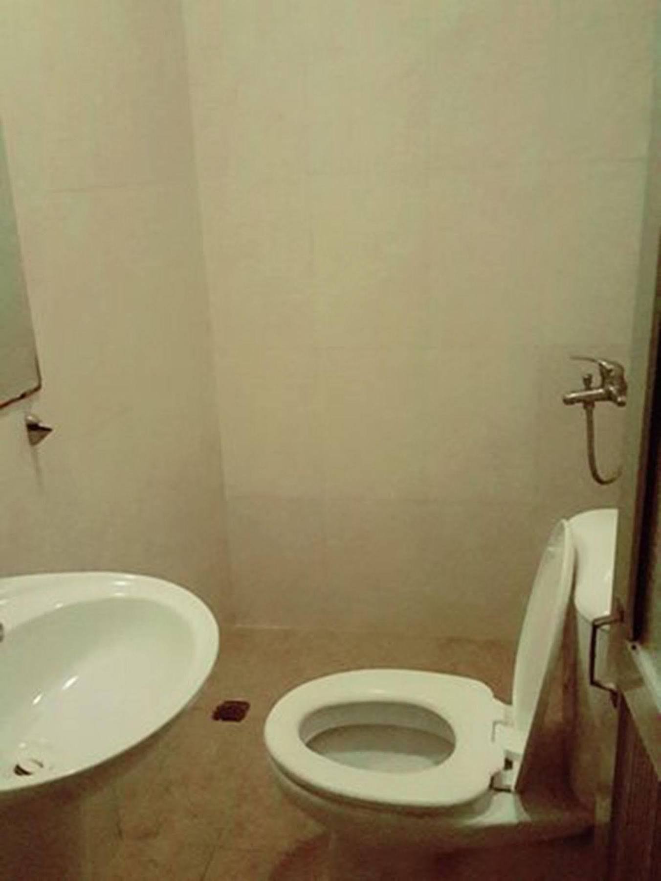 Hanoi Massive Hostel Eksteriør billede