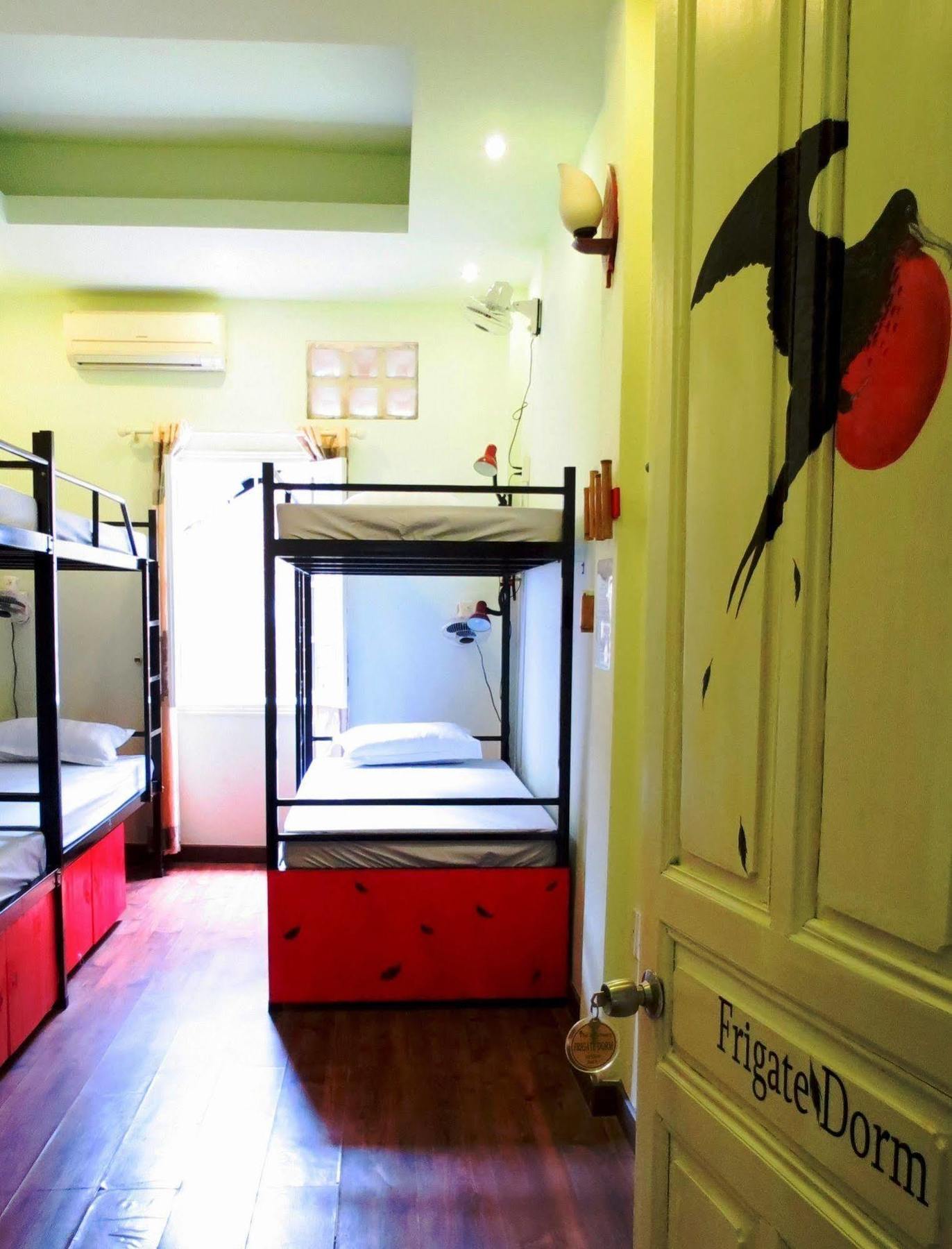Hanoi Massive Hostel Eksteriør billede