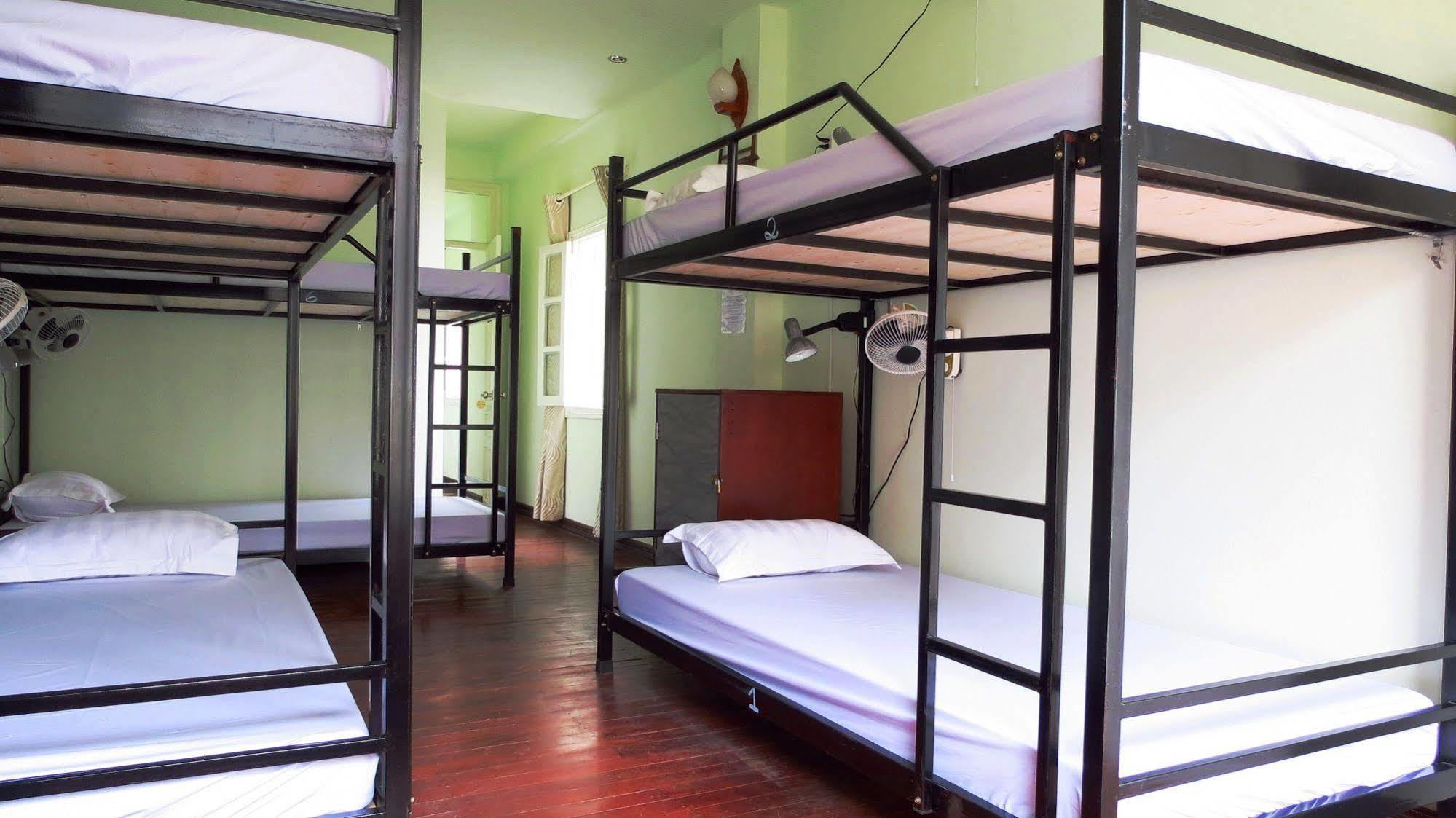 Hanoi Massive Hostel Eksteriør billede