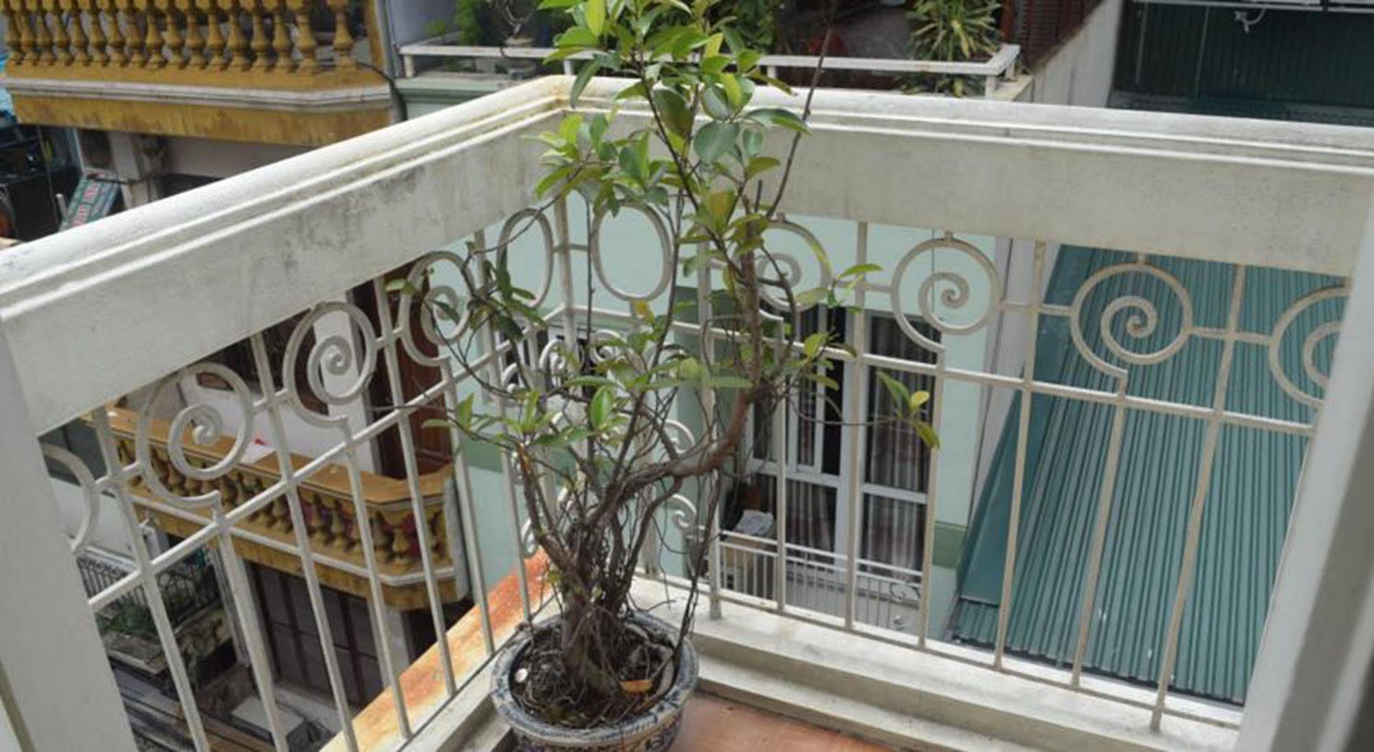 Hanoi Massive Hostel Eksteriør billede