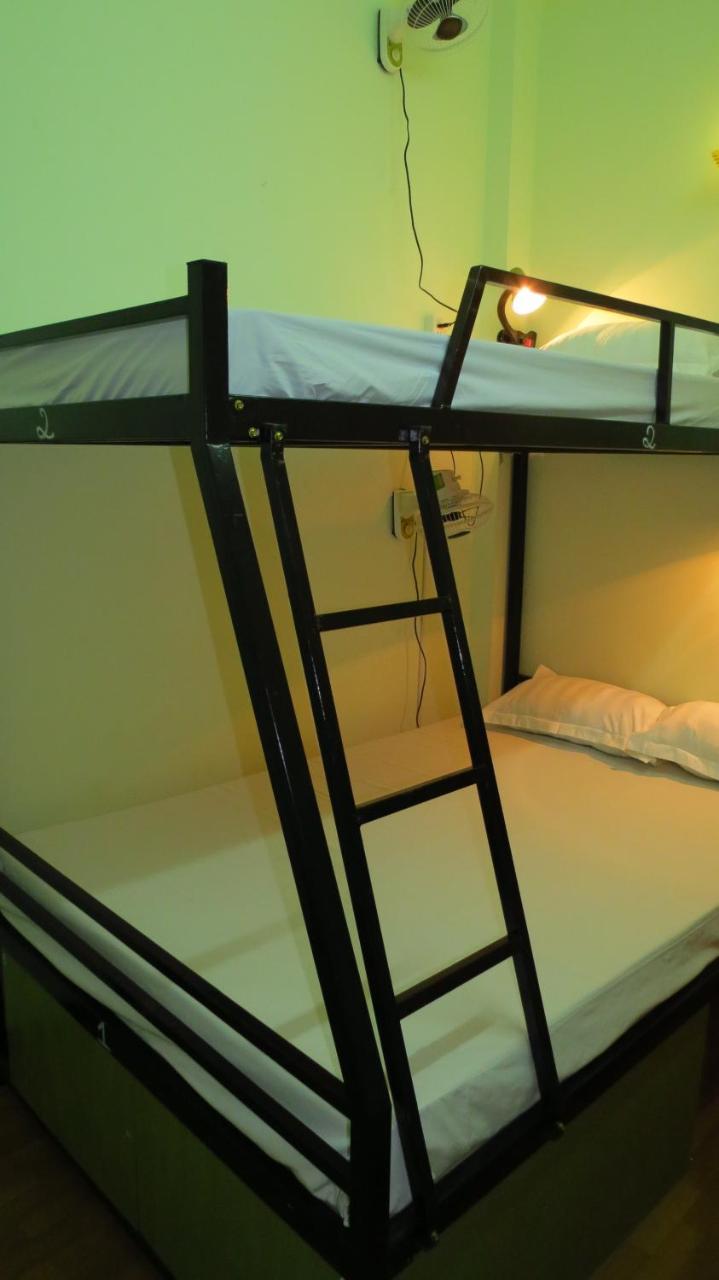 Hanoi Massive Hostel Eksteriør billede