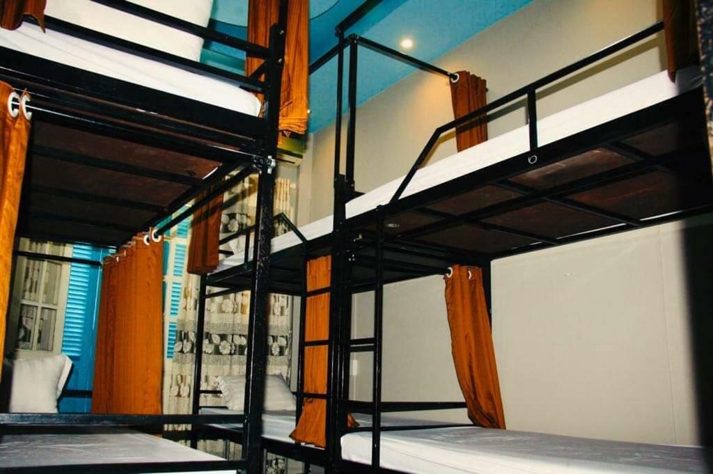 Hanoi Massive Hostel Eksteriør billede