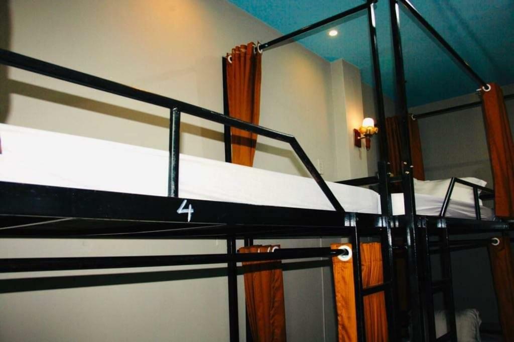 Hanoi Massive Hostel Eksteriør billede