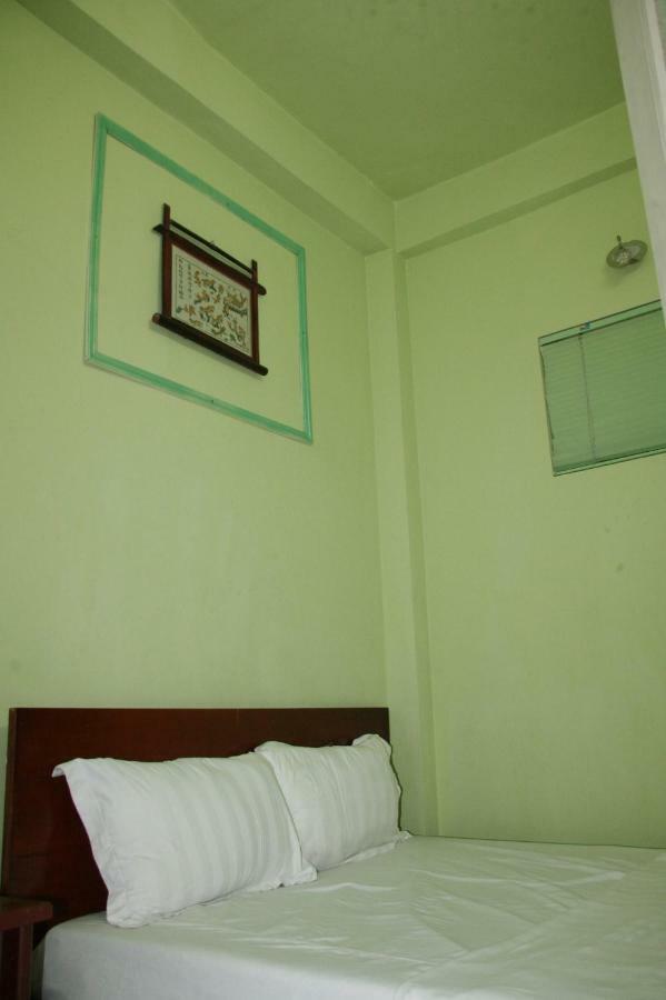 Hanoi Massive Hostel Eksteriør billede