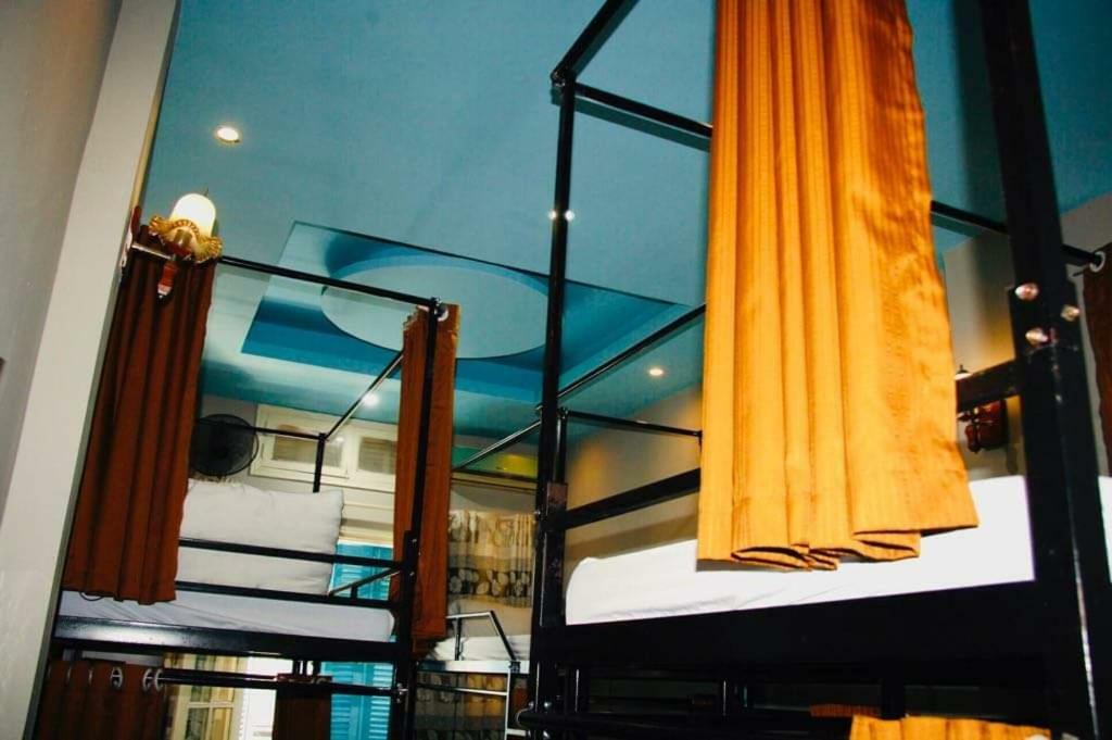 Hanoi Massive Hostel Eksteriør billede