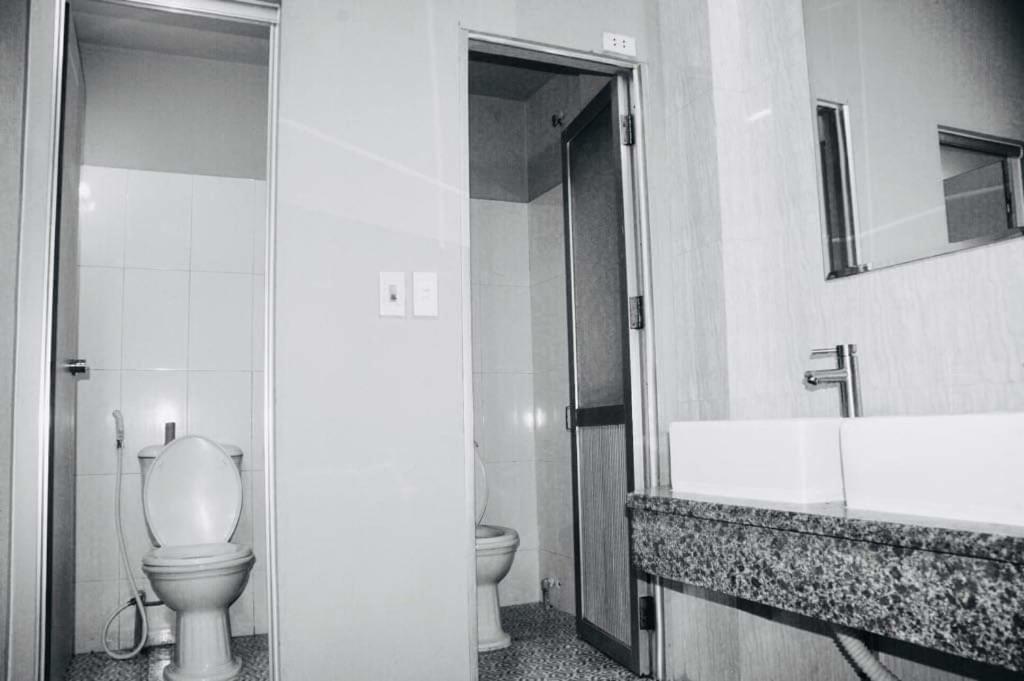 Hanoi Massive Hostel Eksteriør billede