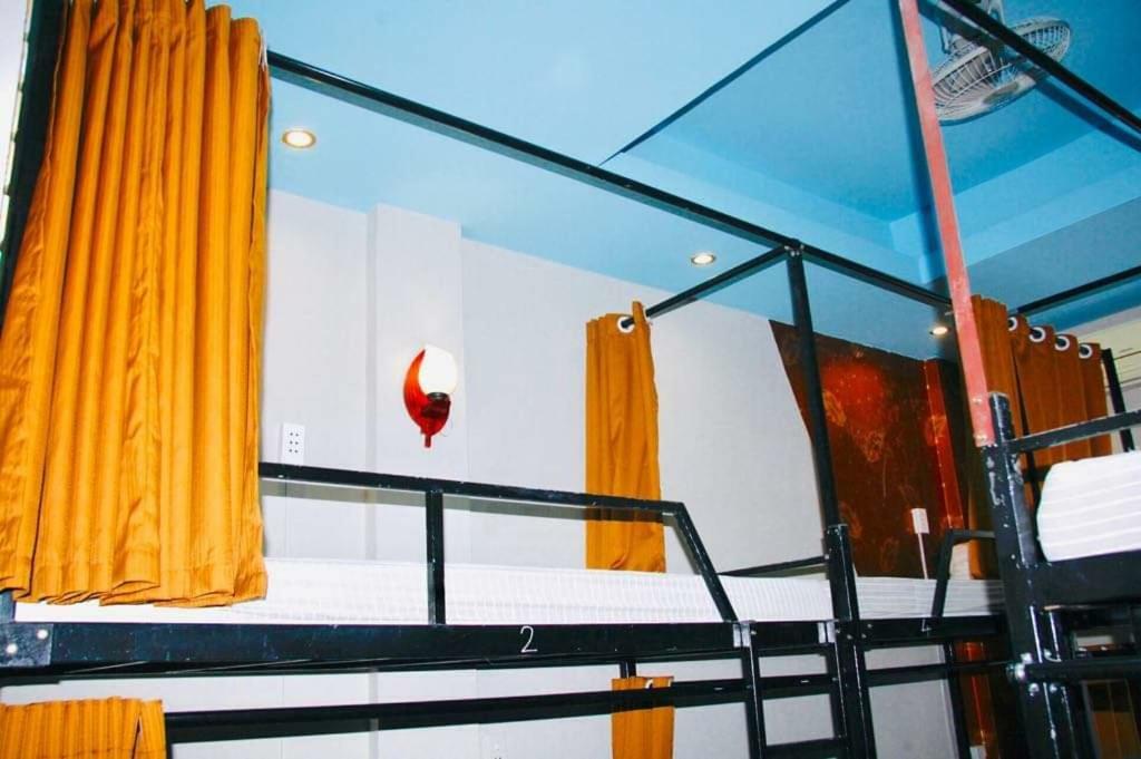 Hanoi Massive Hostel Eksteriør billede