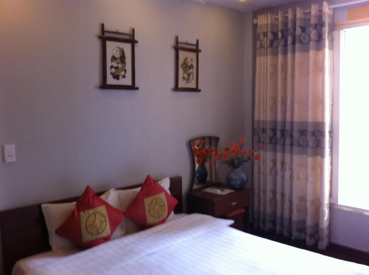 Hanoi Massive Hostel Eksteriør billede